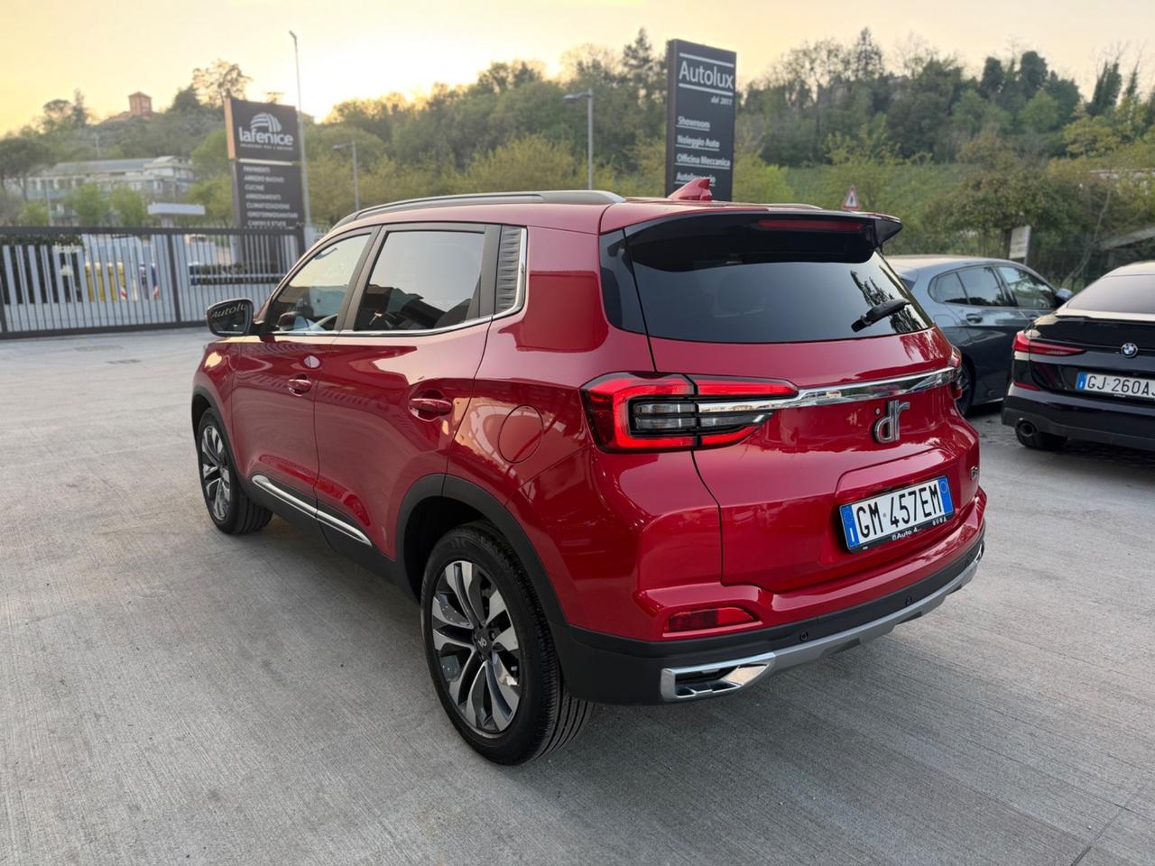 Dr 5.0 s3 1.5 Turbo CVT Bi-Fuel GPL