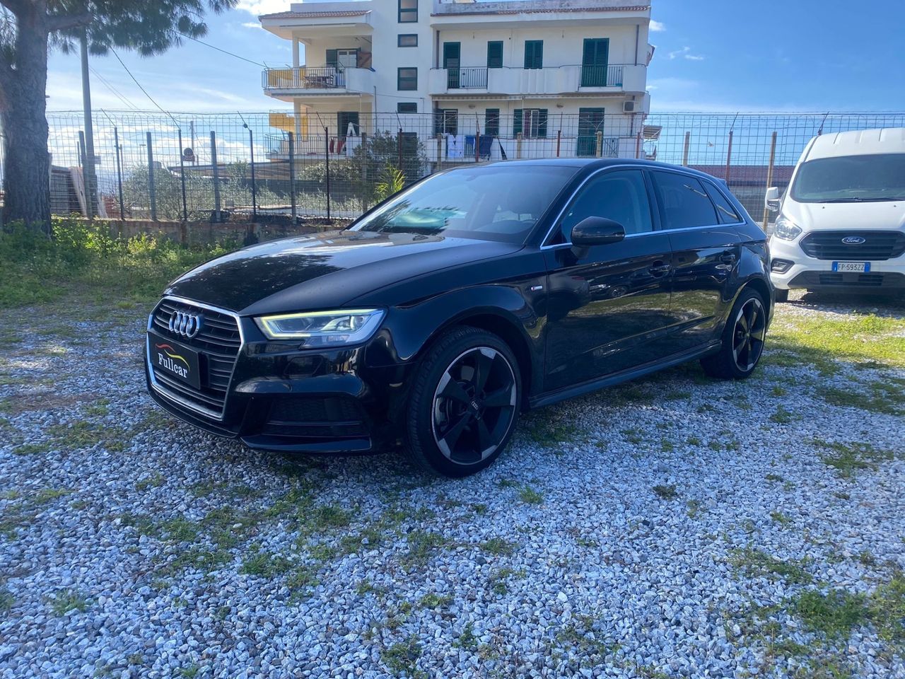 Audi A3 SPB 40 TDI 3X S LINE CON 30097KM