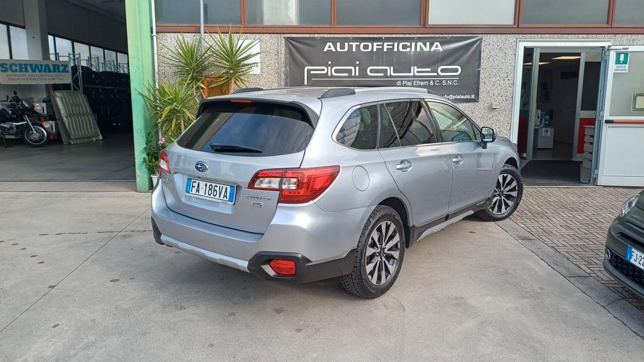Subaru OUTBACK 2.0d-S Lineartronic Unlimited