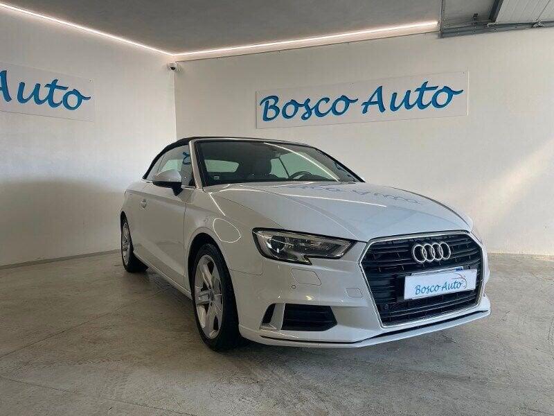 Audi A3 A3 Cabrio 2.0 TDI S tronic Sport