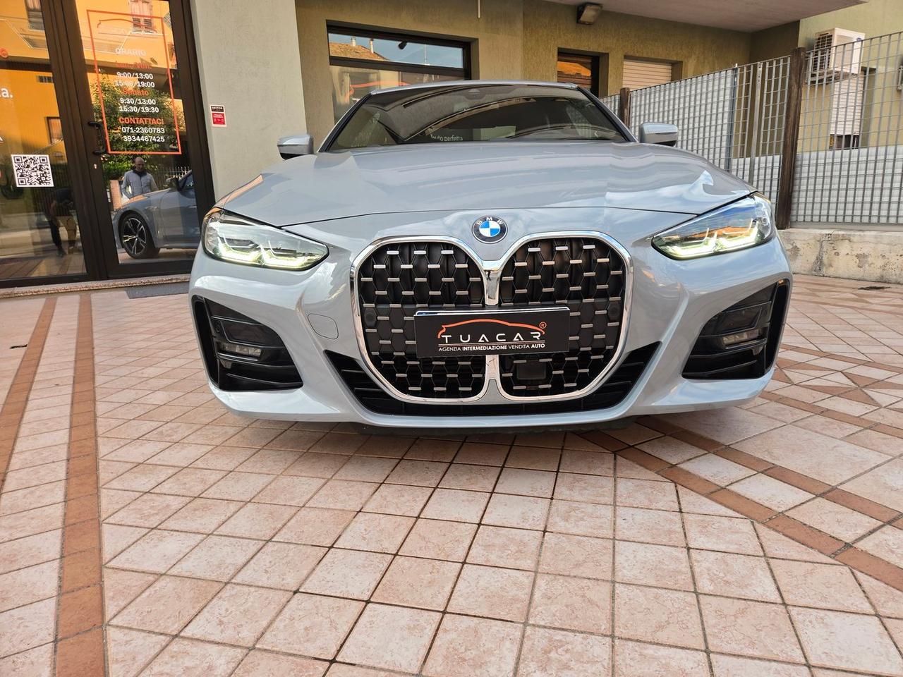 Bmw 420 MHEV M Sport #50622