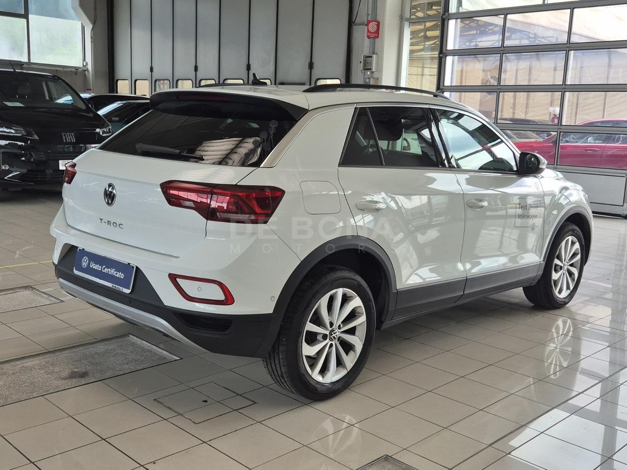 Volkswagen T-Roc 1.0 tsi edition plus 115cv