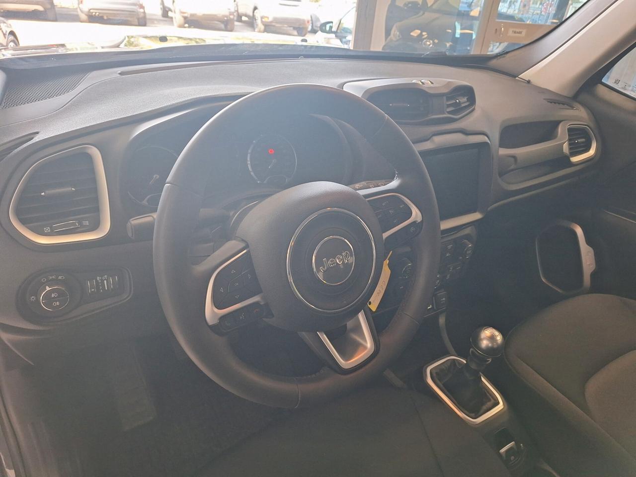 Jeep Renegade 1.6 Mjt 130 CV Limited