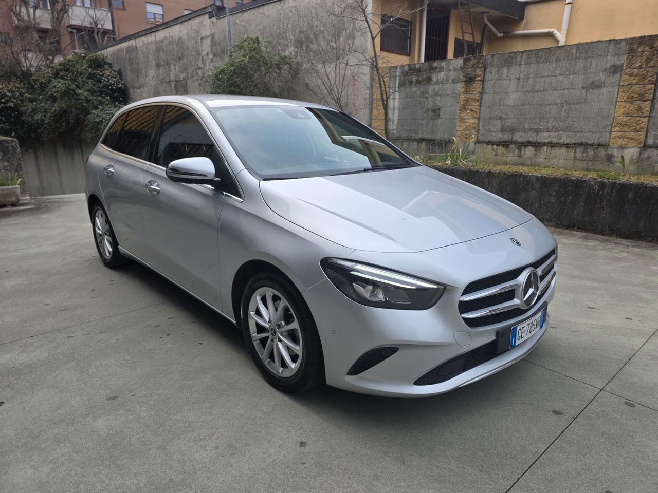 Mercedes-benz B 180 Classe B180 Aut. Benzina PREZZO REALE