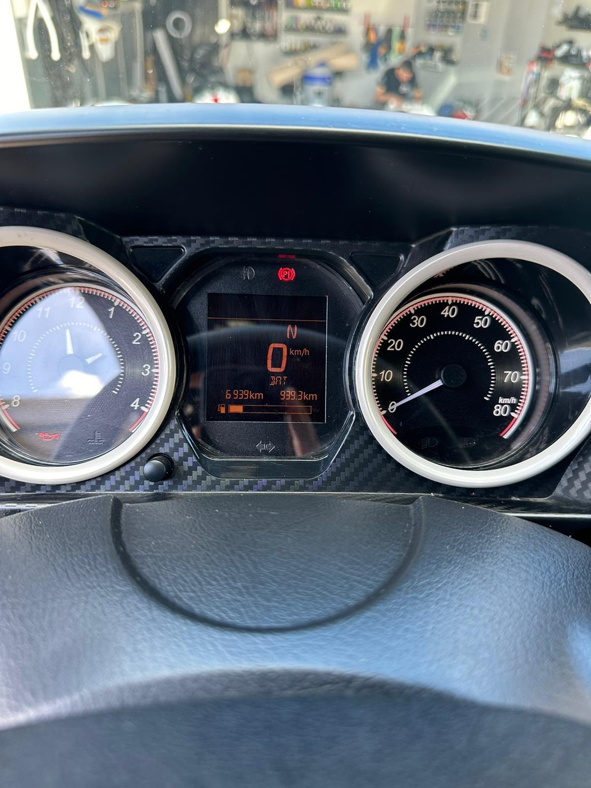 Ligier js 50 ultimate ice tech full 2023 6900km
