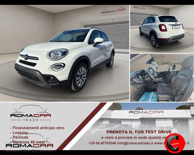 FIAT 500X 1.3 T4 150 CV cross