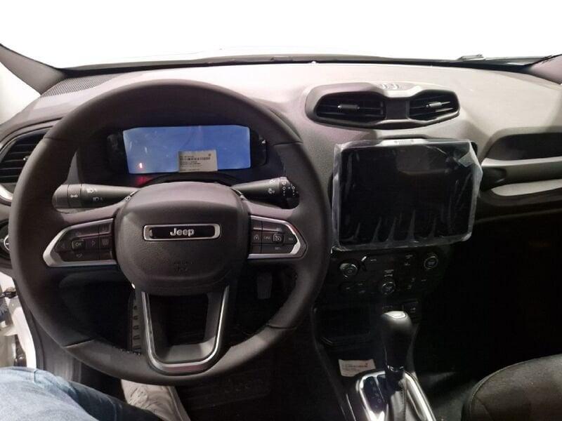 Jeep Renegade E-Hybrid My24 1.5 Turbo T4 E-Hybrid 130cv Fwd