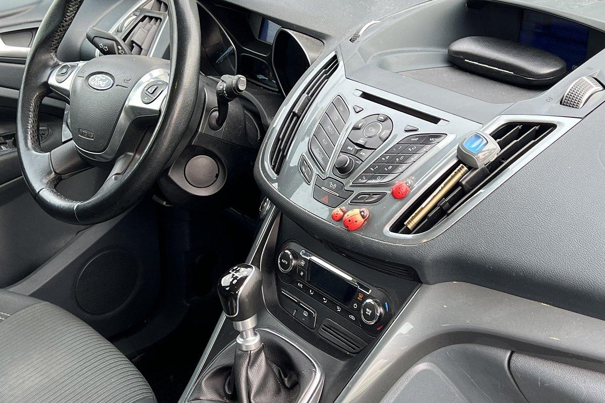 FORD C-Max 1.6 TDCi 115CV Titanium