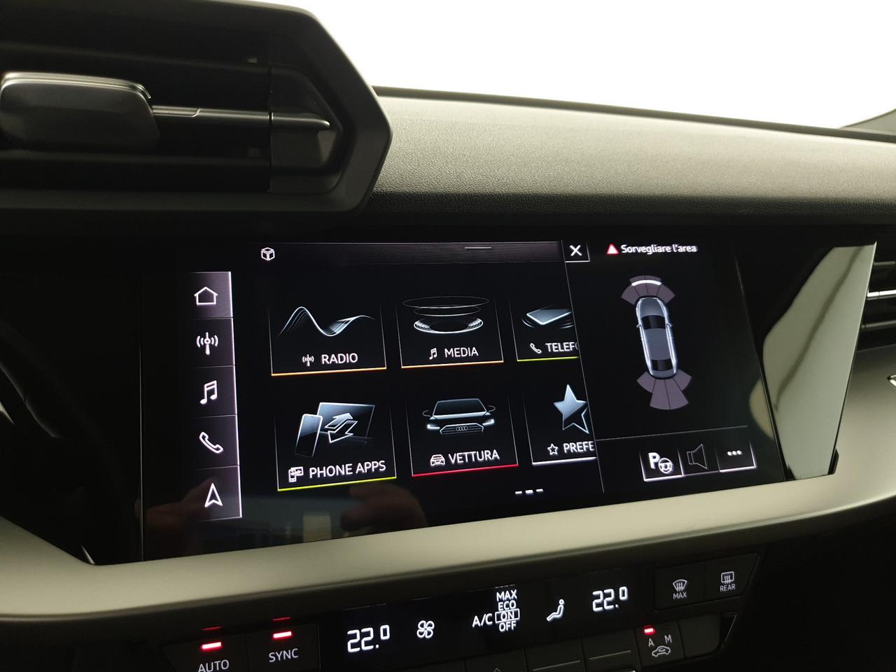 Sedan 35TDI 150CV S tronic Buisness Advanced