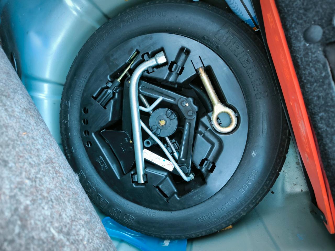 Fiat Punto 1.2 3 porte Dynamic