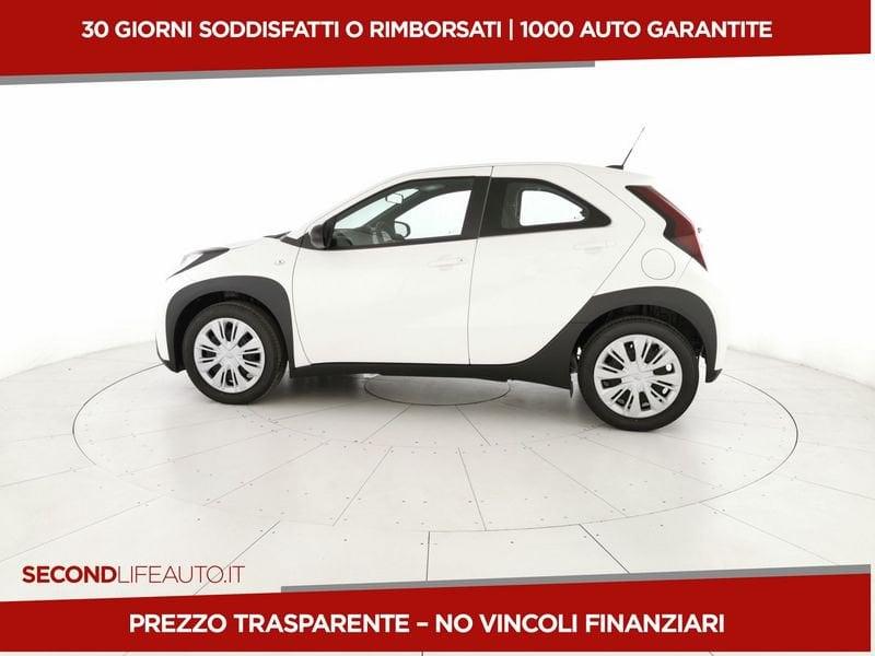 Toyota Aygo X 1.0 Active 72cv s-cvt