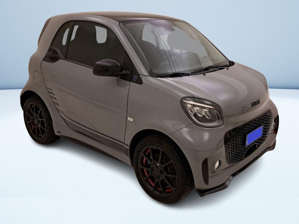 Smart fortwo 22kW EQ Edition One