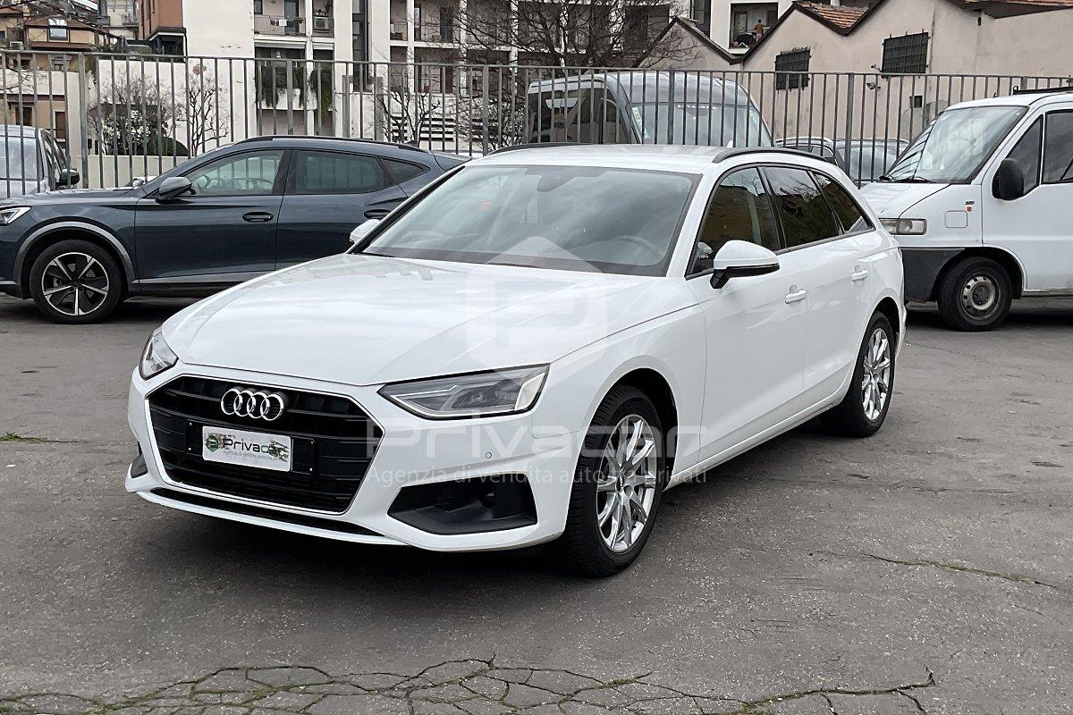 AUDI A4 Avant 35 TFSI S tronic Business