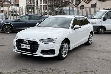 AUDI A4 Avant 35 TFSI S tronic Business