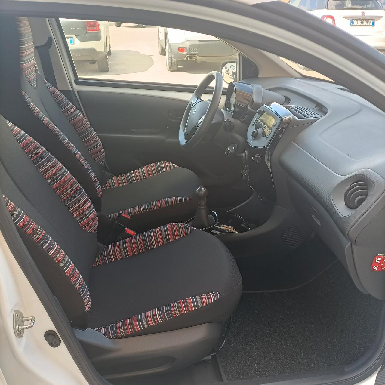 Citroen C1 VTi 72 S&S 5 porte Feel