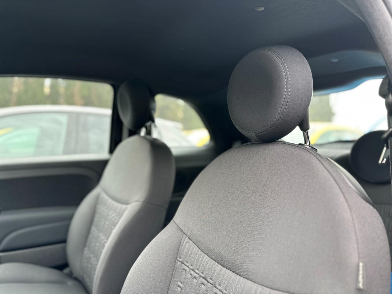 Fiat 500 1.0 Hybrid