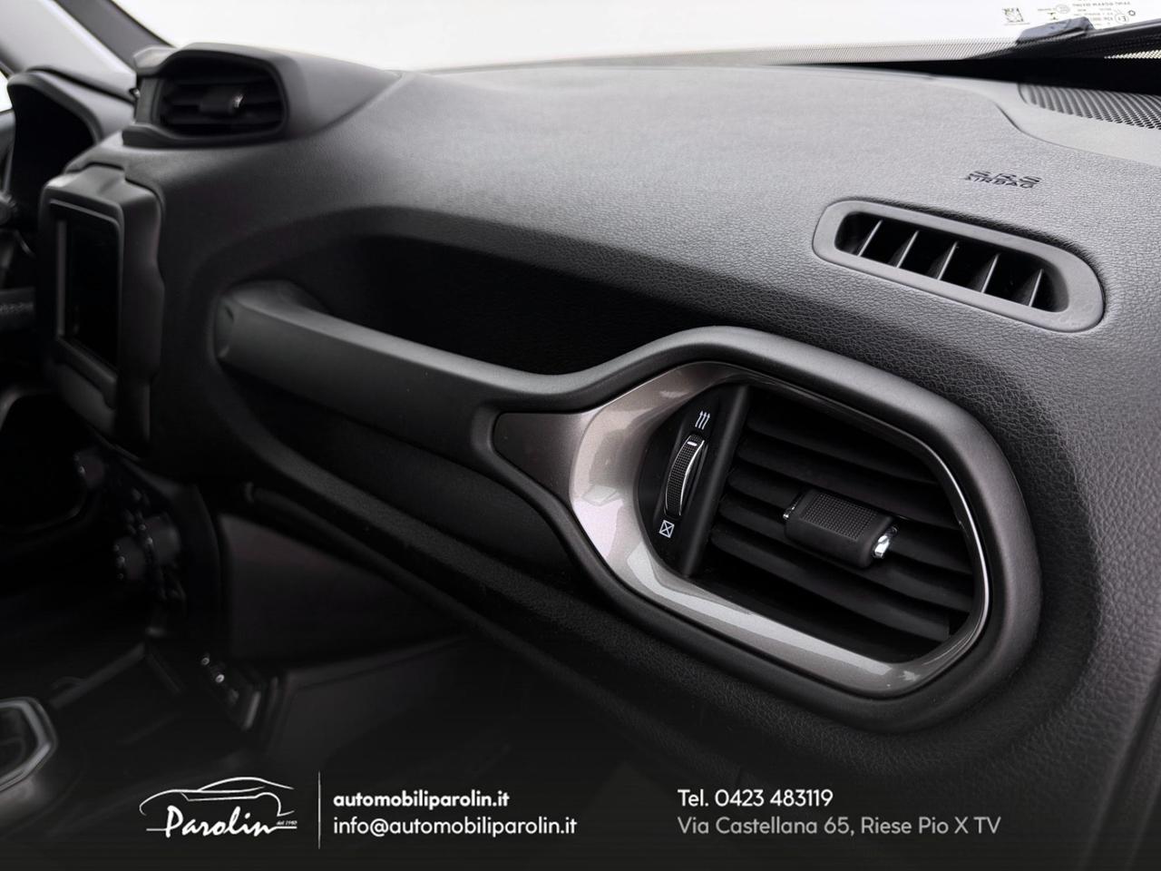 Jeep Renegade 1.6 mjt Limited 2wd 120cv Prezzo REALE