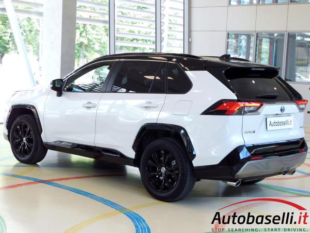 TOYOTA RAV 4 MY24 2.5 Vvt-Ie HV 218CV E-CVT STYLE FULL HYBRID