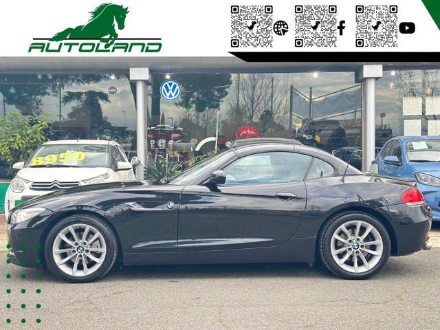 BMW Z4 sDrive20i*Finanziabile*Keyless*SediliRiscaldati