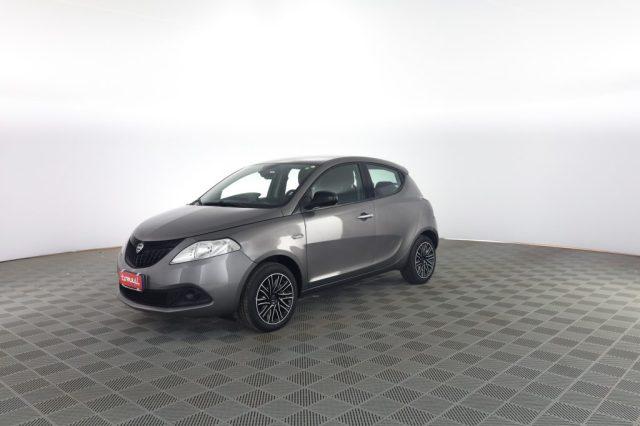 LANCIA Ypsilon Ypsilon 1.0 FireFly 5 porte S&S Hybrid Silver