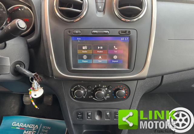 DACIA Sandero Stepway 0.9 TCe 12V GPL 90CV Prestige