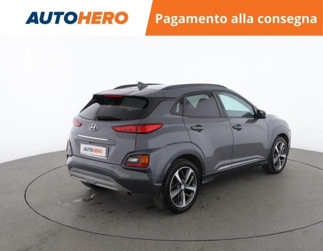 HYUNDAI Kona 1.6 CRDI 136 CV 4WD DCT Style
