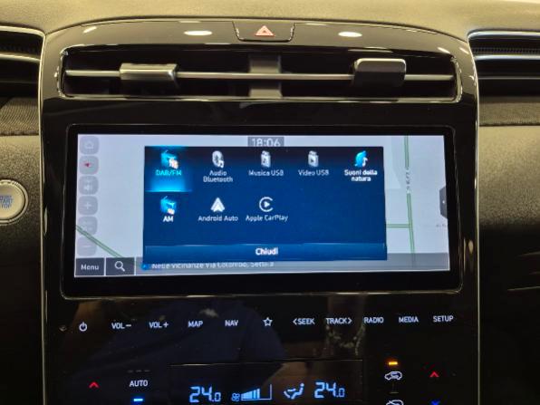 Hyundai Tucson 1.6 t-gdi 48V Exellence dct - Cruise/Lim - Cam - Carplay