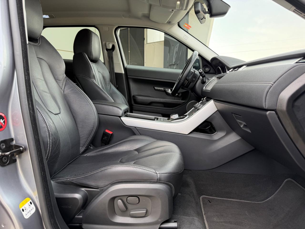 Range Rover Evoque 2.2 TD4 150cv MOTORE FORD