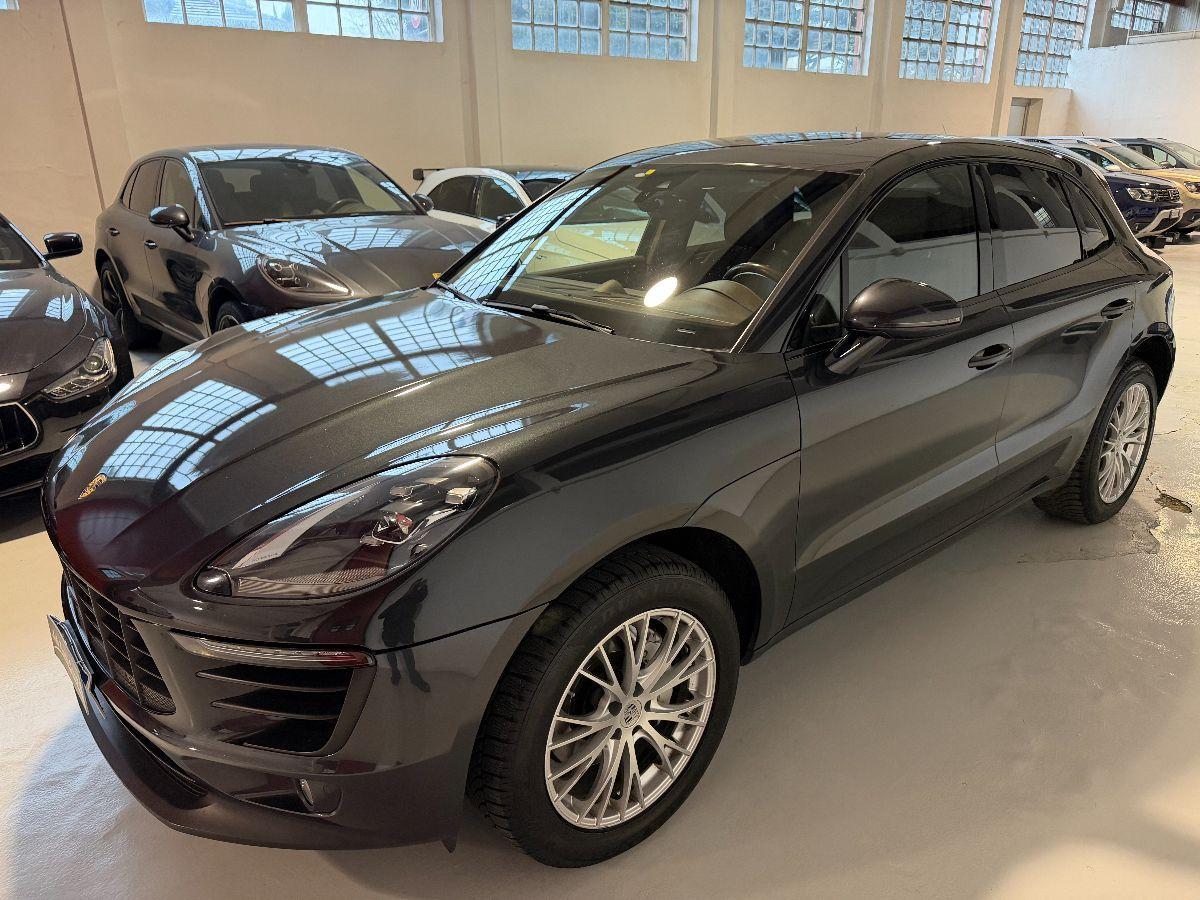 PORSCHE - Macan - 3.0 S