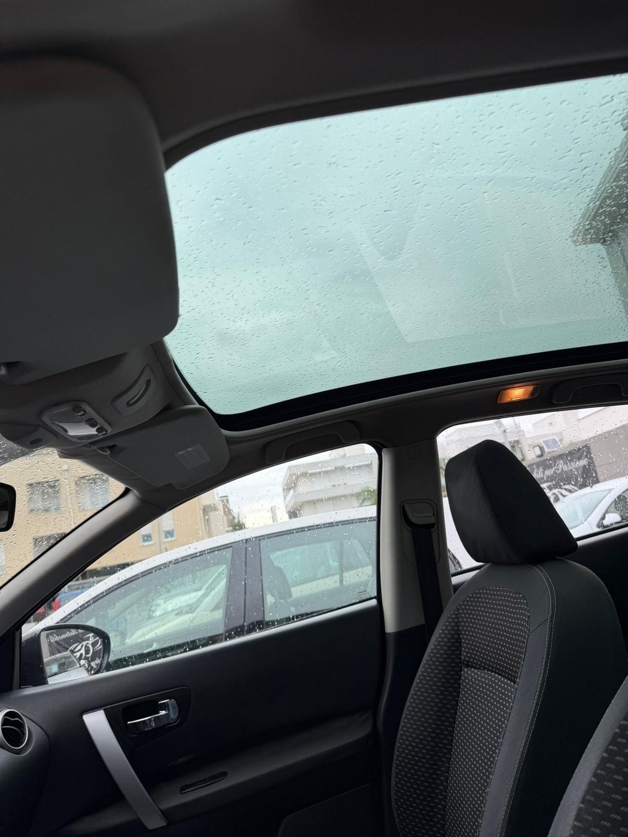 Nissan Qashqai 1.5 dCi Visia