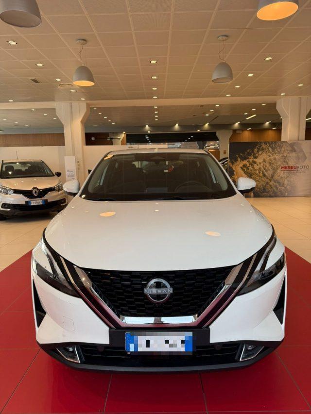 NISSAN Qashqai MHEV 158 CV Xtronic Business