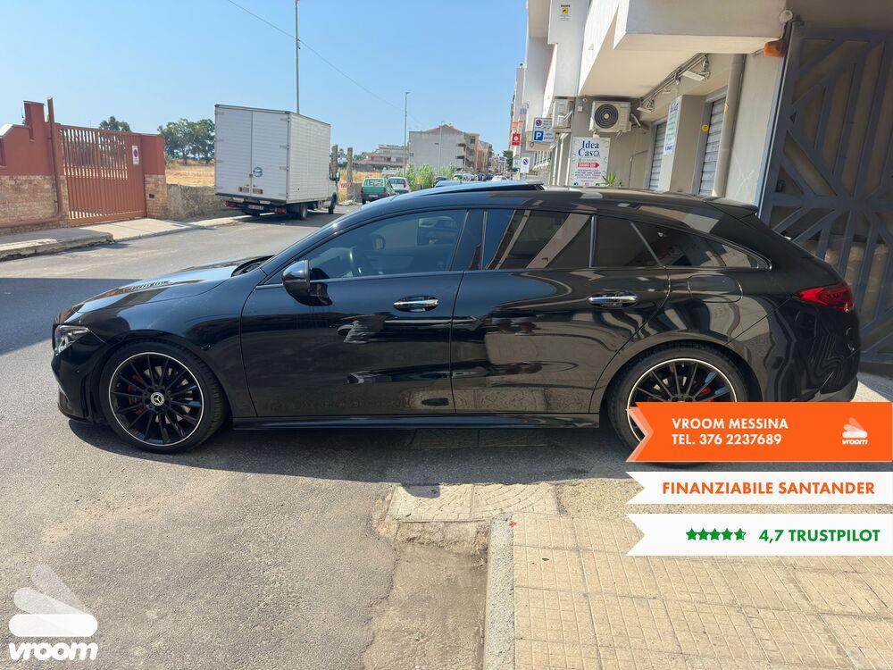 MERCEDES CLA S.Brake (X118) CLA 200 d Automati...