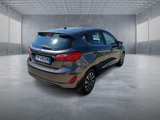 FORD Fiesta 7ª serie 1.1 75 CV 5 porte Titanium