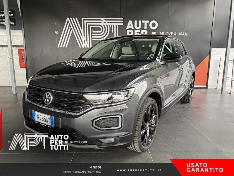 Volkswagen T-Roc T-Roc 2.0 tdi Advanced 4motion dsg