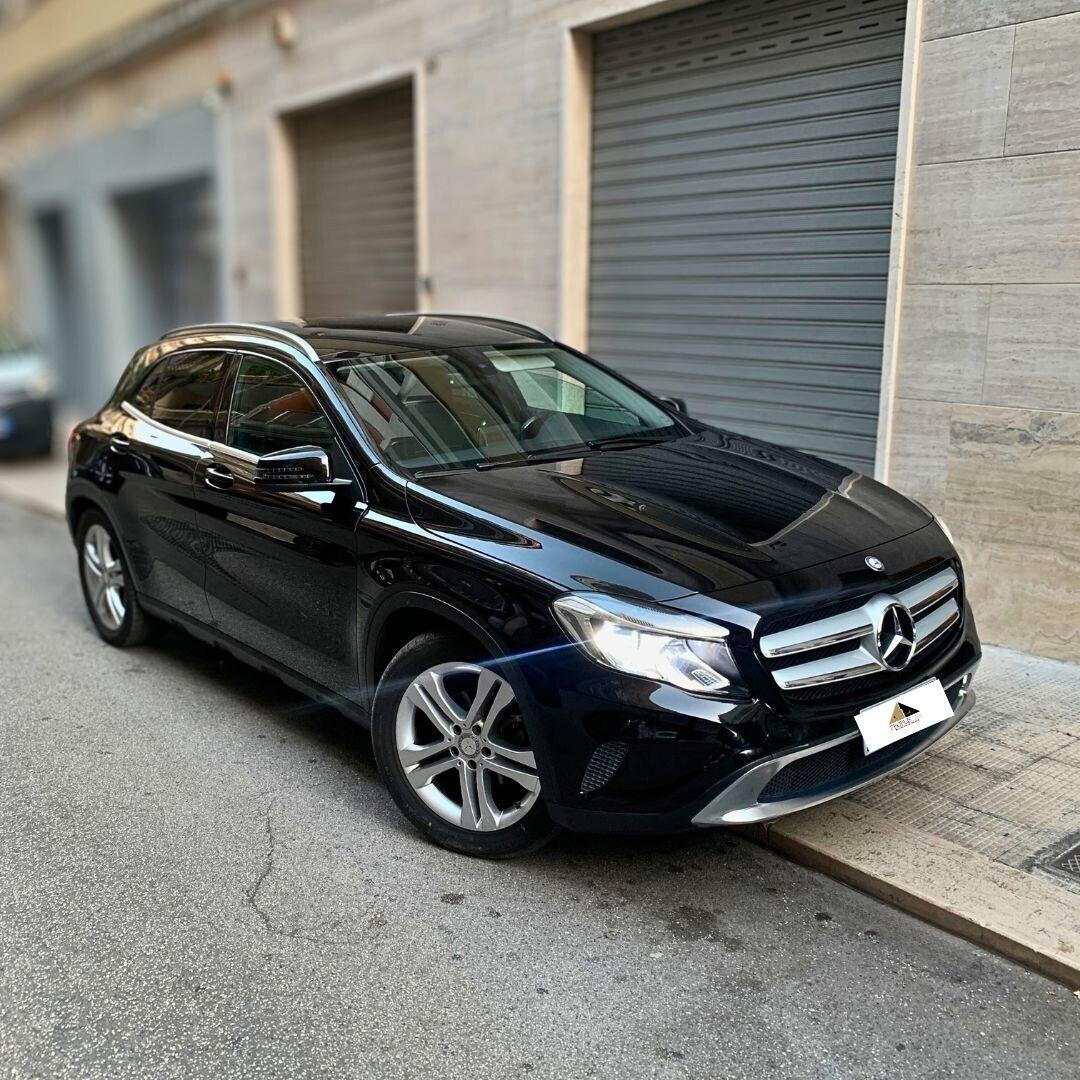 Mercedes-Benz GLA 180 D Sport