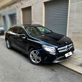 Mercedes-Benz GLA 180 D Sport