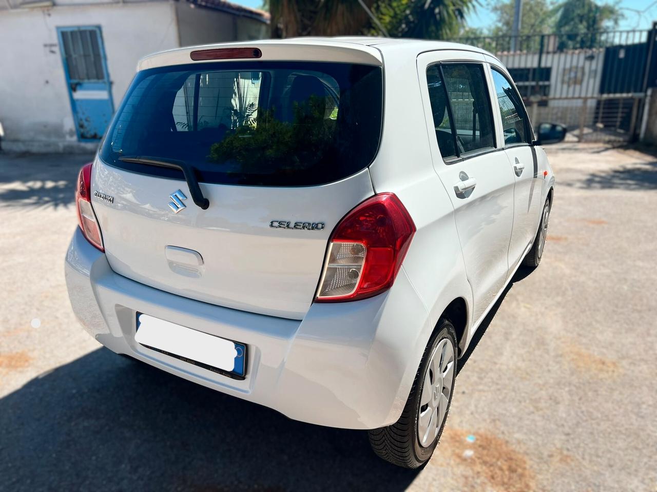 SUZUKY CELERIO 1.0 Style - 2018