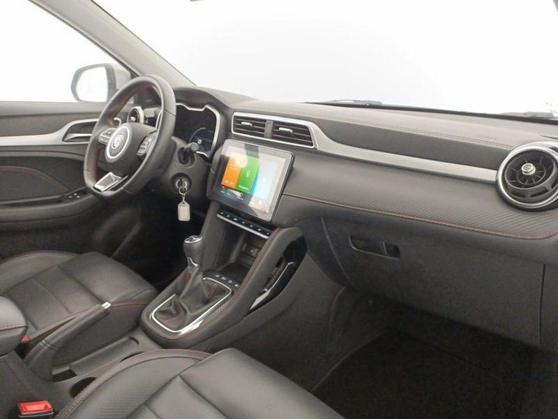 MG ZS 2021 1.5 Luxury