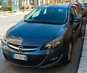 Opel Astra 1.4 Turbo 140CV Sports Tourer GPL Tech Elective