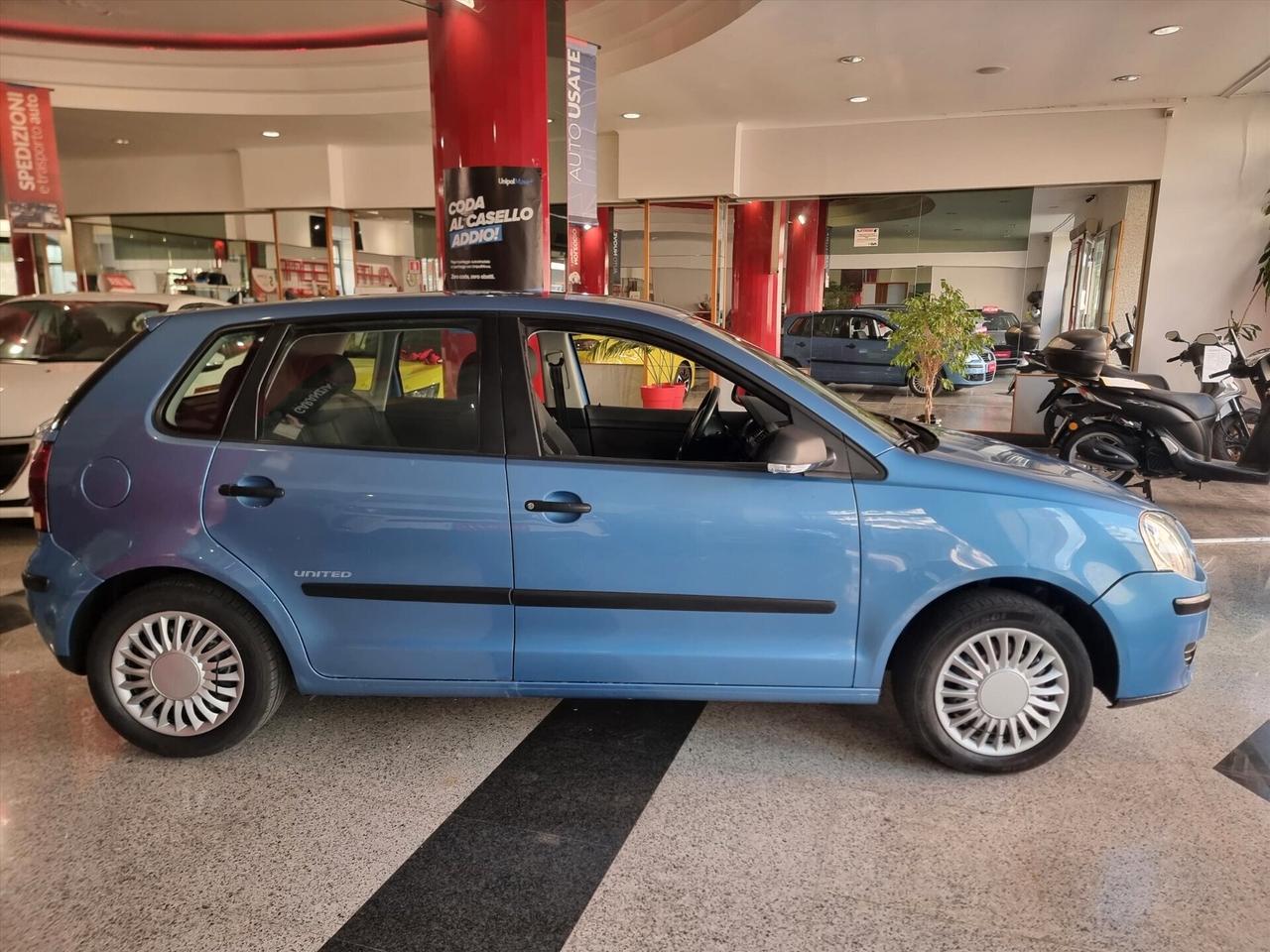 Volkswagen Polo 1.2/70CV 12V 3p. Comfortline