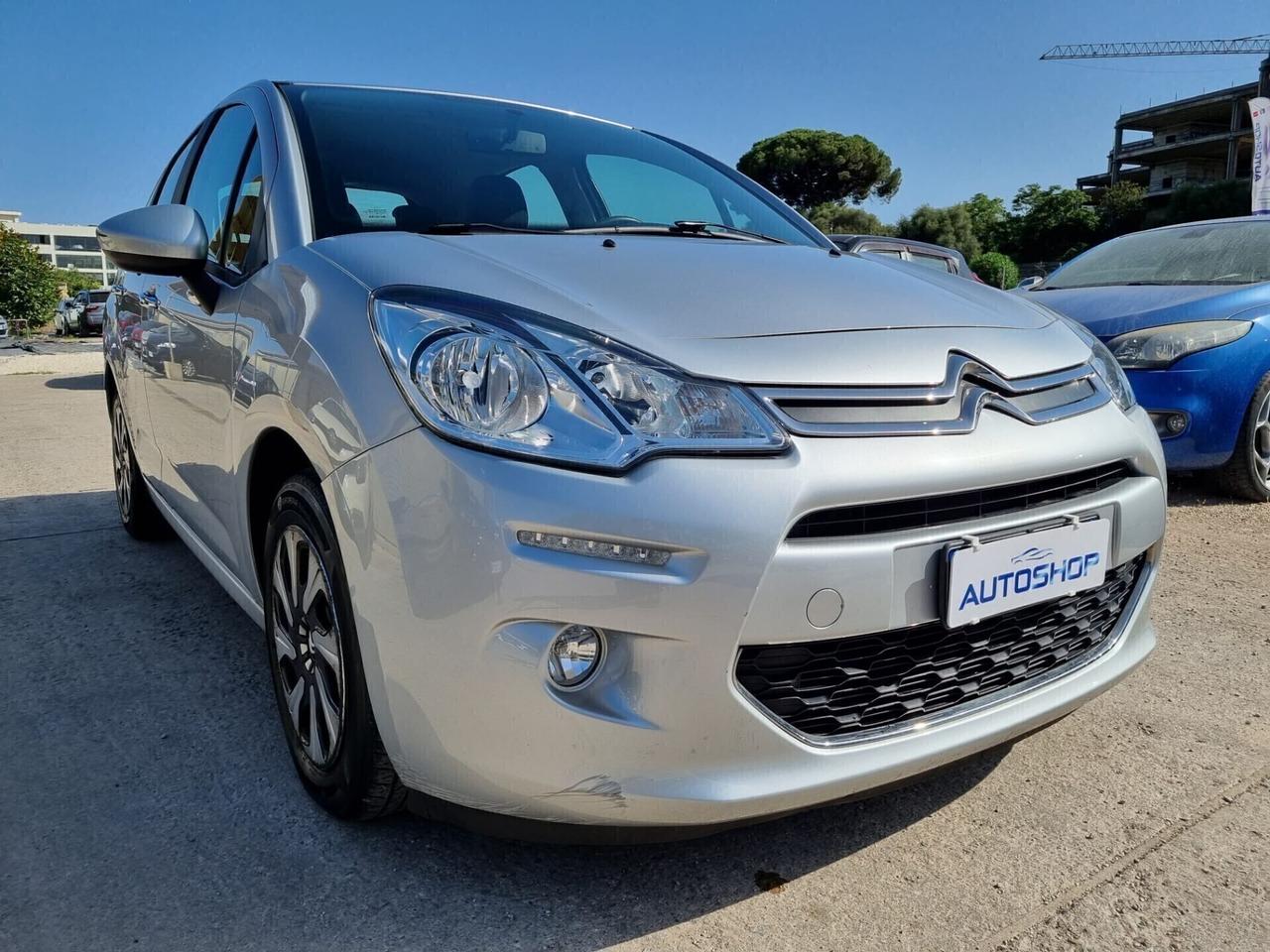 Citroen C3 1.4 HDi 70 Seduction