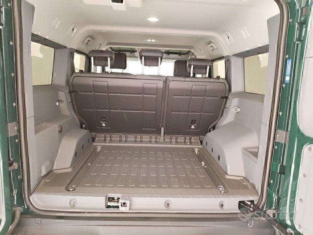 Ineos Grenadier 3.0 Turbo Benzina SW Fieldmaster