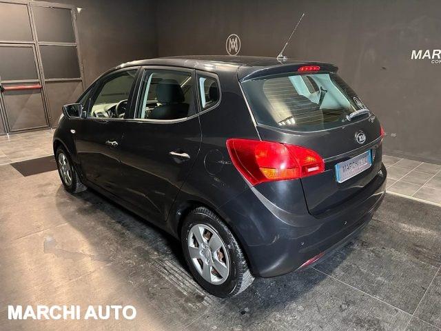 KIA Venga 1.4 CRDi 90CV Cool