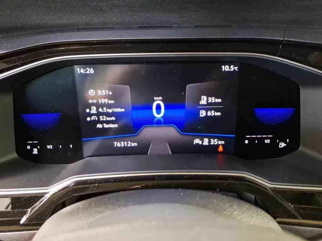 Volkswagen Polo 1.0 TGI Style Virtual, Fari Matrix, Sedili riscaldati, Carplay