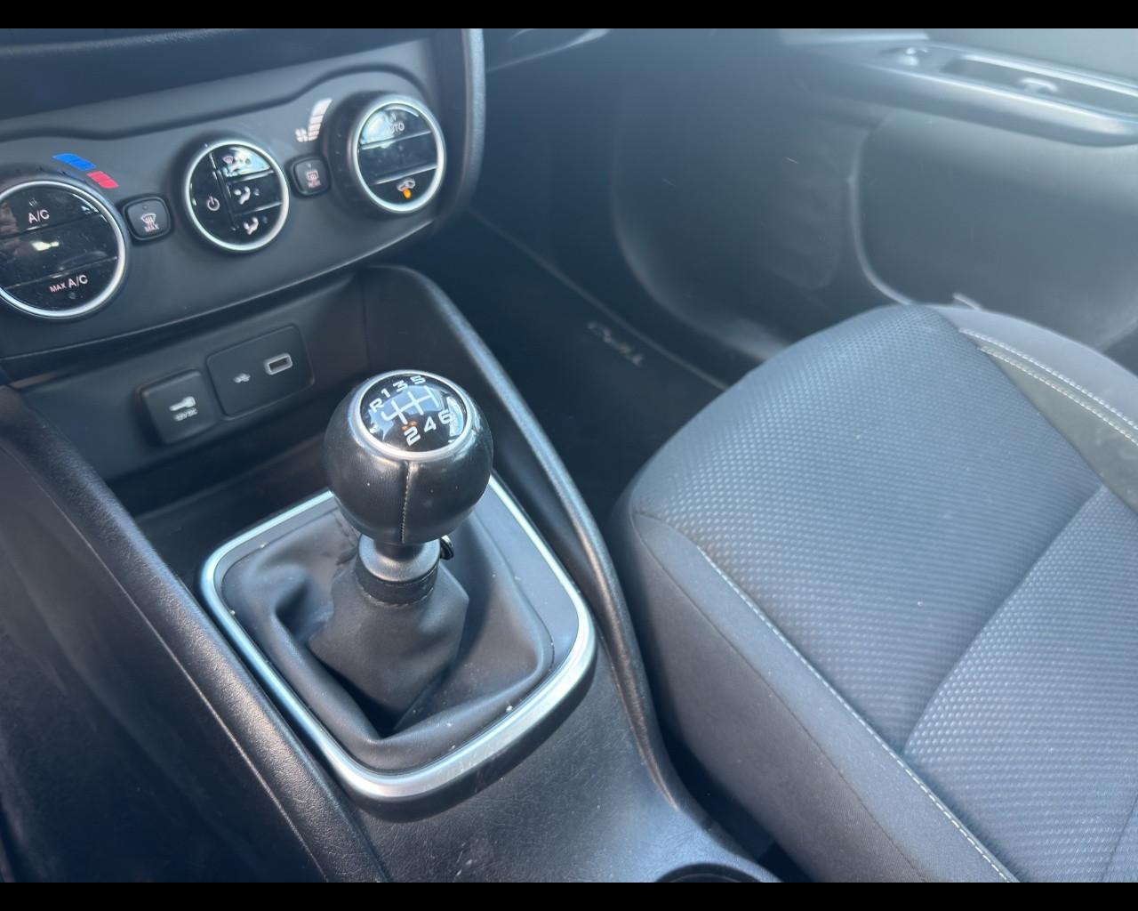 FIAT Tipo (2015-->) - Tipo 1.4 T-Jet 120CV SW Lounge