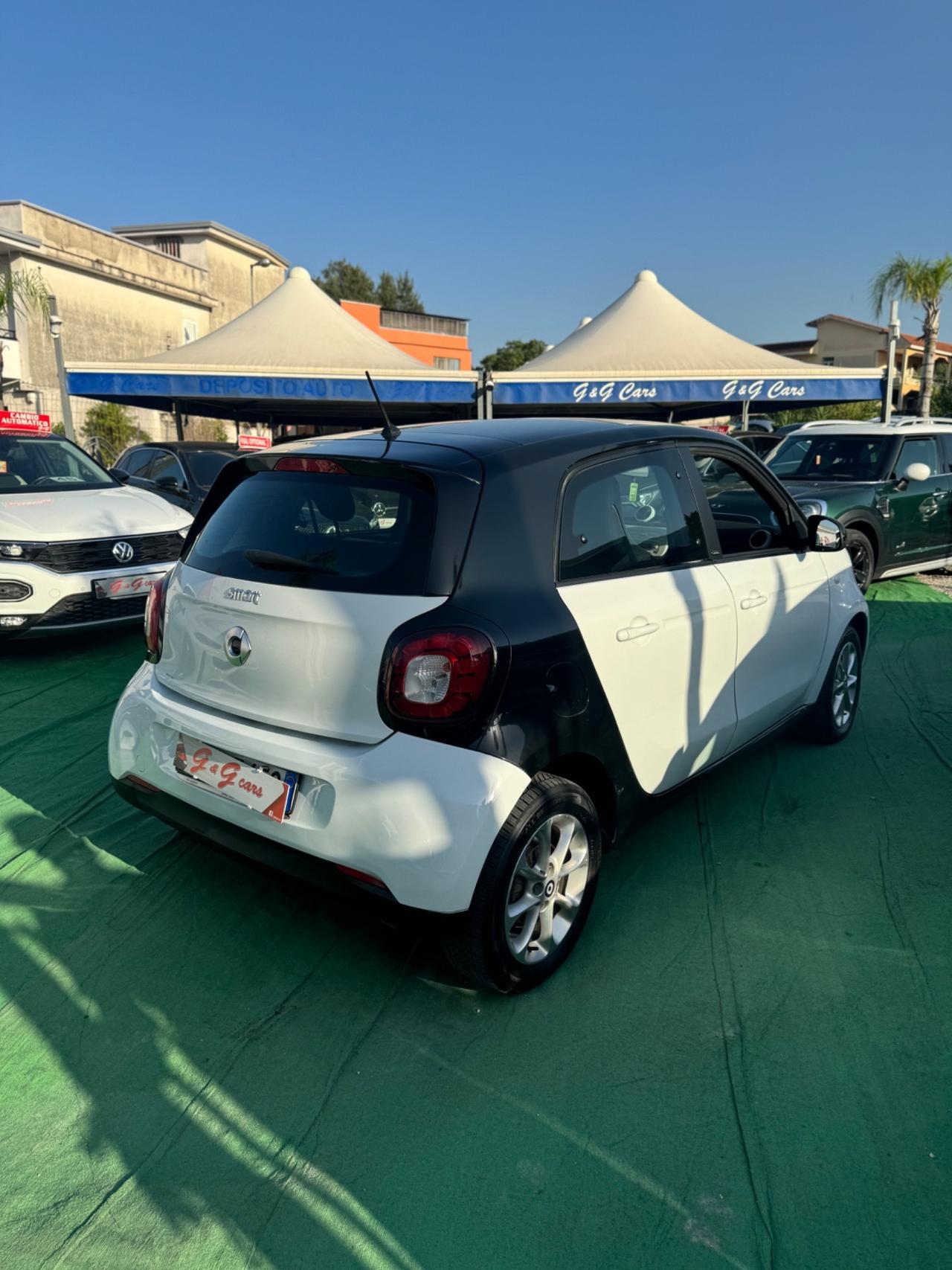 Smart ForFour 70 1.0 Prime