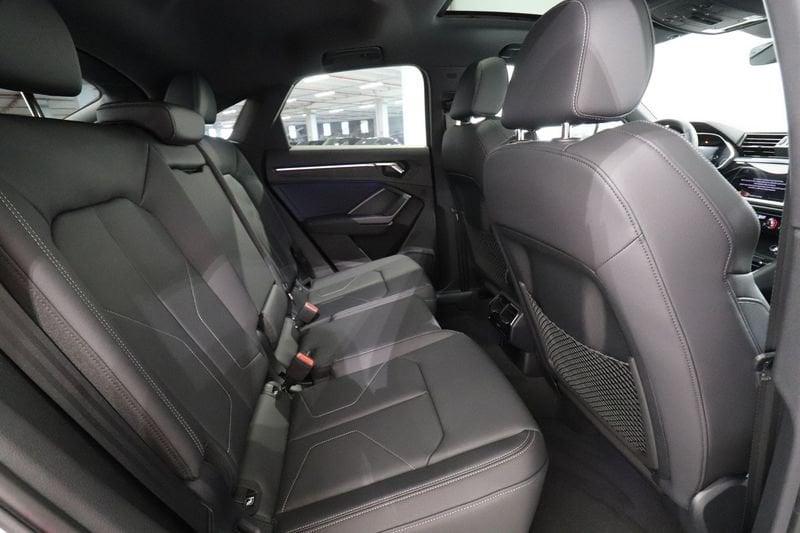 Audi Q3 Sportback 40 TDI Quattro S line