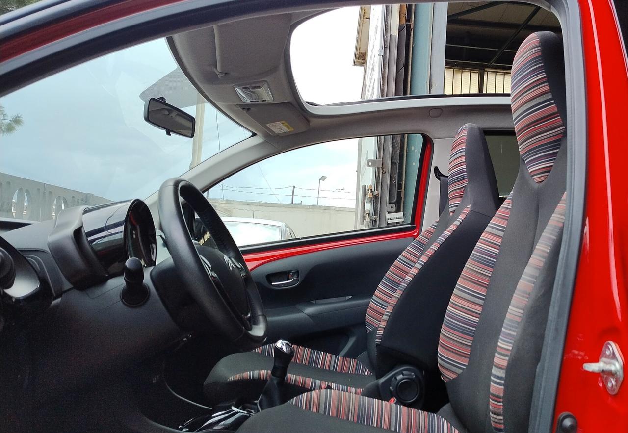 Citroen C1 1.0 CABRIO 72CV NEOPATENTATI - 2022
