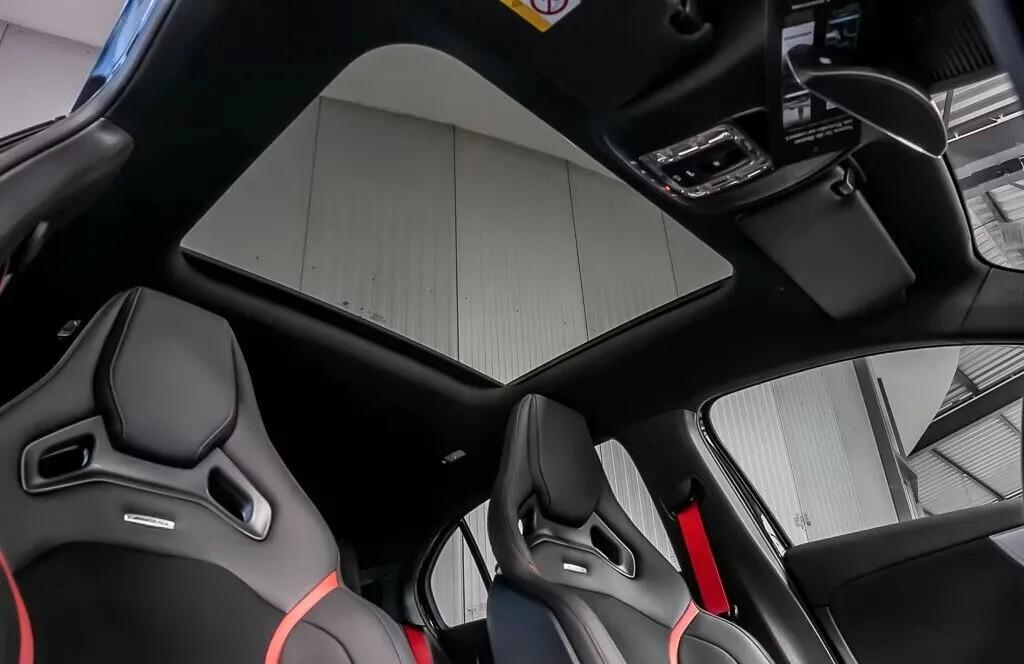 Mercedes-benz A 35 AMG Marcedes-benz Classe AMG/SEDILI GUSCIO/TETTO/4 MATIC