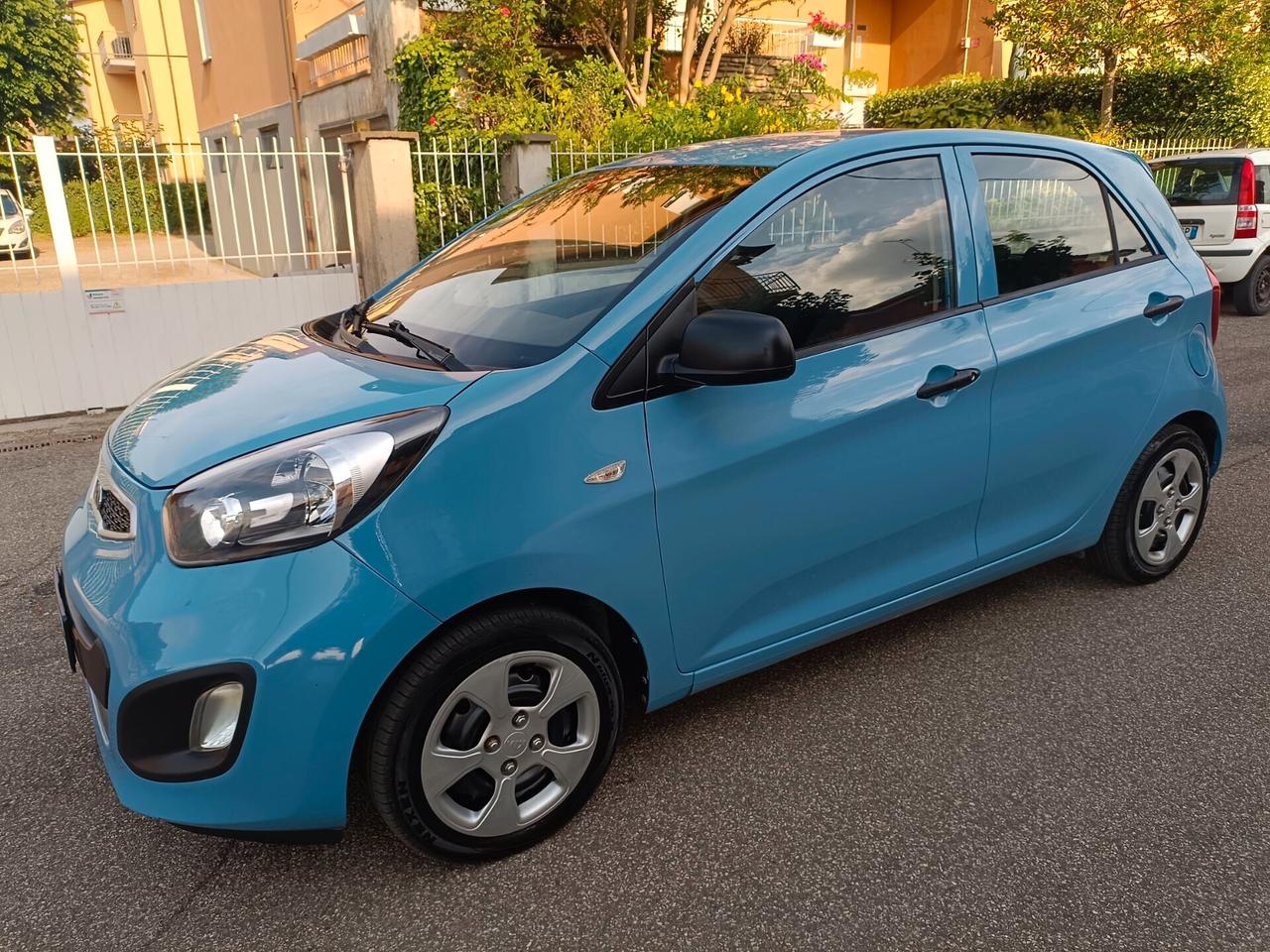 KIA PICCANTO 1.0 GPL